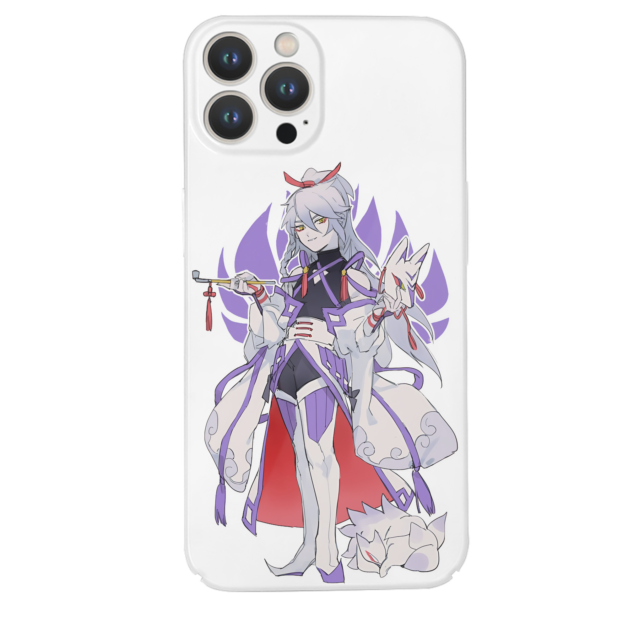 （画像用） 妖怪ウォッチ Yo-kai Watch 【iPhone 14シリーズ対応】ハードケース